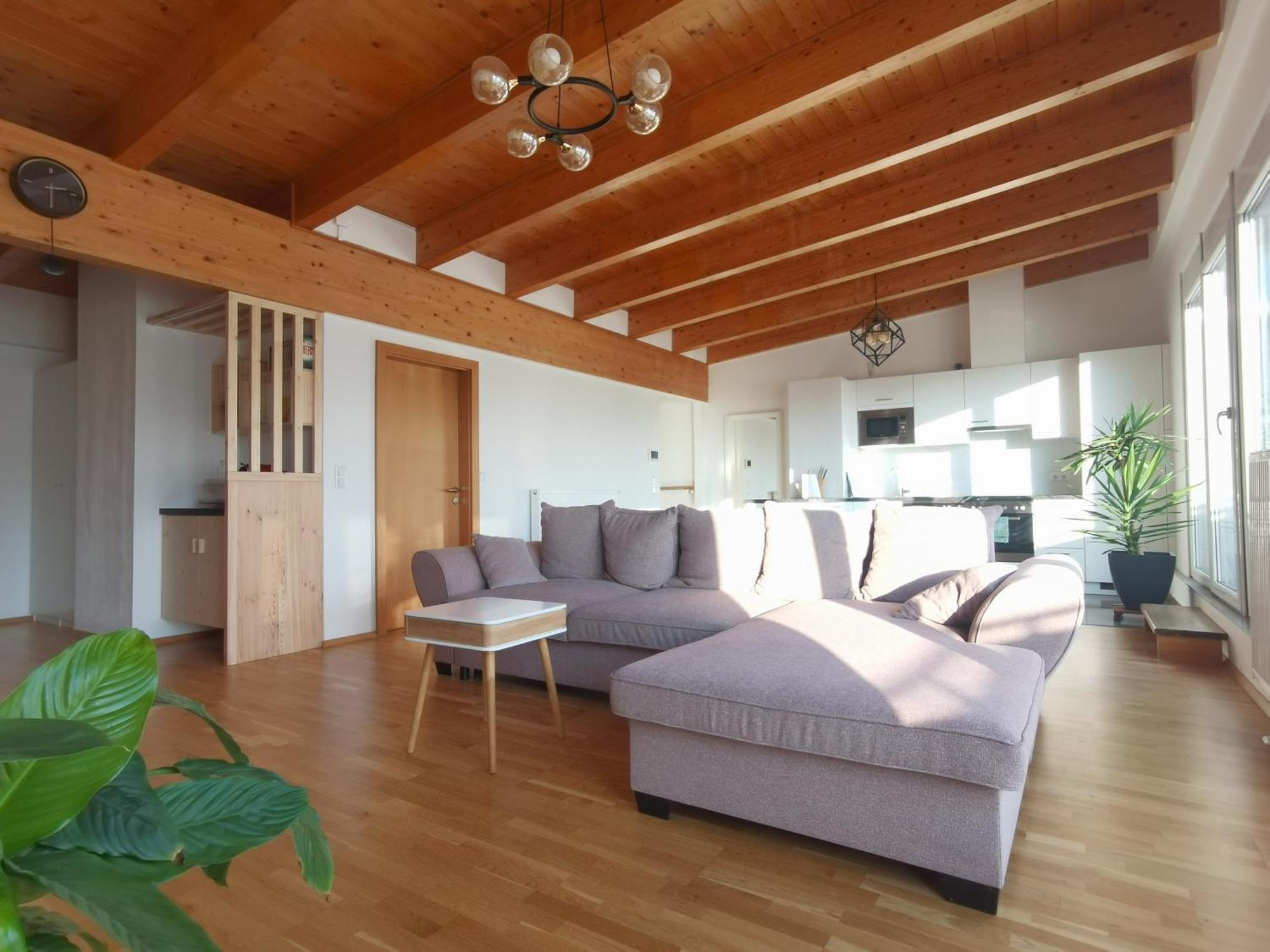 Beehome Apartment Пуркерсдорф Экстерьер фото